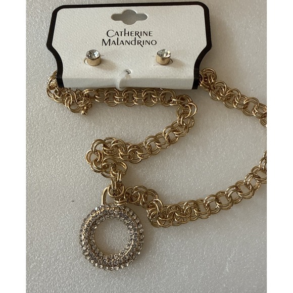 12pc New Jewelry Bundle Calvin Klein Guess Catherine Malandrino Reseller Lot - Picture 8 of 9